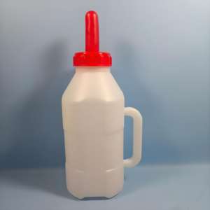 Nouvelle conception, biberon d'allaitement pour veaux <span class=keywords><strong>de</strong></span> 2 L et 2,5 L, biberon à lait <span class=keywords><strong>avec</strong></span> poignée pour veaux - Product Image 6