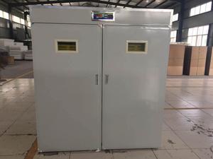 高い孵化率6000卵 + インキュベーターHS-6336インキュベーター孵化鶏卵インキュベーター - Product Image 2