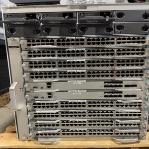 Commutateur série 9400, C9410r (2x C9400-sup-1, 8x C9400-lc-48u) Neuf d'origine, en stock, automatisation industrielle, PAC, PLC dédié - Product Image 1