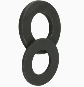 Juntas de metal unidas de latón resistentes a altas temperaturas Múltiples tamaños Industria automotriz Conexiones de caldera Bridas de tubería - Product Image 1