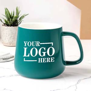 Tasses à café en céramique imprimées personnalisées Tazas <span class=keywords><strong>De</strong></span> Cadeaux personnalisés Tasses en céramique personnalisées avec logo laser, texte, tasses photo - Product Image 1