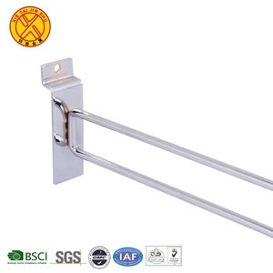 Móc Trưng Bày Kim Loại Treo Tường Siêu Thị Bán Chạy Nhất Móc Trưng Bày Móc Treo Tường - Product Image 2