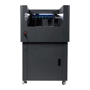 Macchina da Taglio Digitale A3+ per Etichette con Servomotore e Alimentazione Automatica, Plotter da Taglio Multifoglio per Vinile Adesivo - Product Image 5