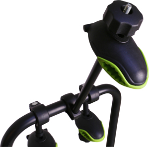 <span class=keywords><strong>Porte</strong></span>-vélos universel pour voiture monté sur la barre de remorquage, plate-forme pour 4 vélos, boule de remorquage - Product Image 3