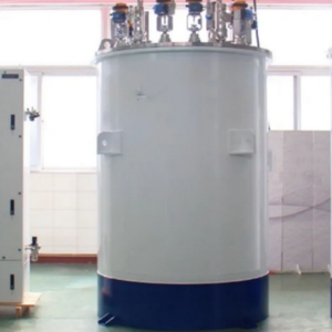 Planta de Refrigeración Criogénica de Helio de Entrega Rápida, 160-250W, Instalación de Refrigeración de Gas Helio para Sistemas de Almacenamiento y Transporte - Product Image 1