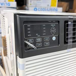 <span class=keywords><strong>Climatiseur</strong></span> de fenêtre monophasé 110V~60Hz 8000Btu R32 - Product Image 3