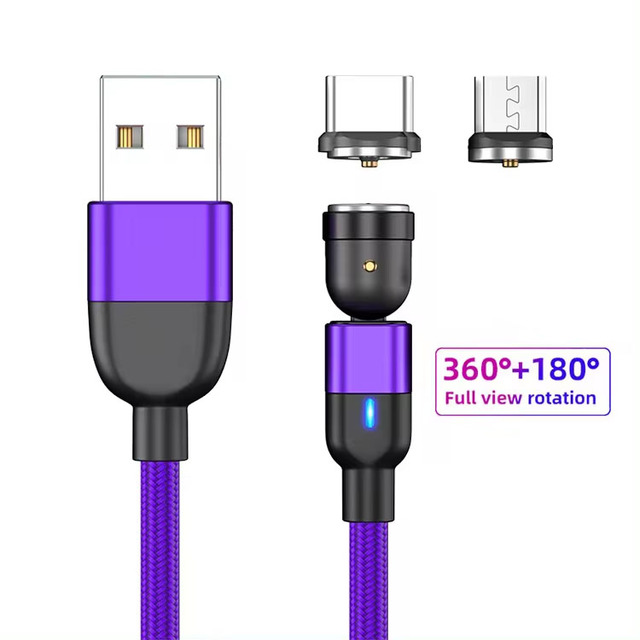 Factory Price Android Colorful PVC Noodle Android  c Fast Charging  Data Cable c 3A 1m Usb Cables Type c Fast Cable