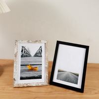 Cadres photo en bois modernes pour décoration intérieure, tailles A0, A1, A2, A3, A4, A5, 5x7, 5x5, 11x14, 16x20 pouces – Vente en gros usine