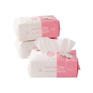 Toallitas húmedas especiales secas con logotipo personalizado de alta calidad para adultos - Product Image 1