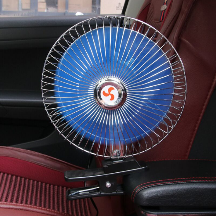 12V/24V Car Fan