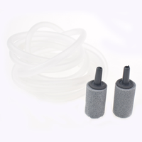 Mini pompe à air pour aquarium, pompe à air pour accessoires d'aquarium.