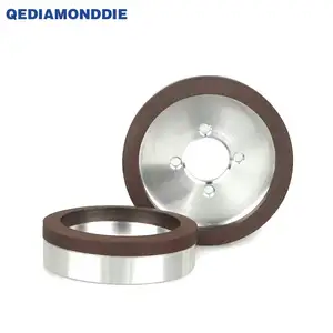 6A2 Resin CBN Grinding Wheel Diamond Wheel Diamond Cup Grinding Wheel For Carbide