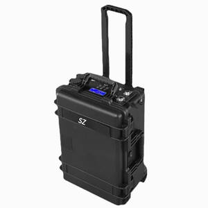 5000瓦超大功率便携式户外移动电源应急储能电源 - Product Image 1