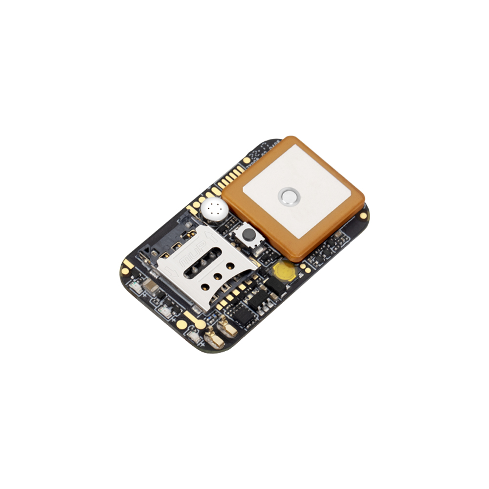 Smallest ZX908 4G LTE CAT-1 Mini GPS Tracker Chip PCBA Module