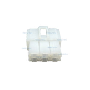 Conector Automotriz <span class=keywords><strong>de</strong></span> 6 Pines PA66 para Cableado Eléctrico, Arnés <span class=keywords><strong>de</strong></span> Cableado 7062A-6.3-11 para Autos y Motores - Product Image 6
