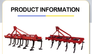 Mùa Xuân tu/cày weeder sâu tu scarifier/máy kéo bị đình chỉ mùa xuân đất làm đất máy móc - Product Image 2