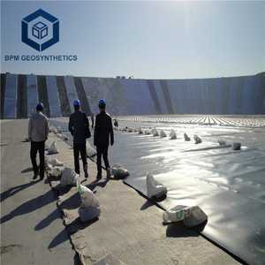 Soldador de cuña caliente de Geomembrana para termoplásticos ASTM Standard 60mil HDPE Liner - Product Image 4