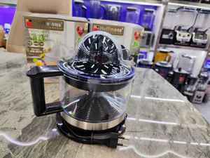 <span class=keywords><strong>Presse</strong></span>-agrumes électrique Hoffmans HM-8818 40W 500ml avec pichet transparent et poignée – Vente en gros - Product Image 2