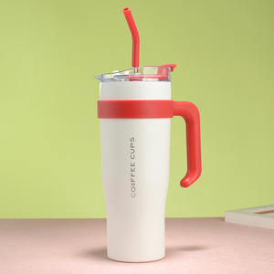 Gobelet isotherme 40 oz avec poignée, logo personnalisé, en acier inoxydable pour l'extérieur, tasses de voyage isolées, gourde isotherme <span class=keywords><strong>Stan</strong></span> Cup 30 oz - Product Image 5