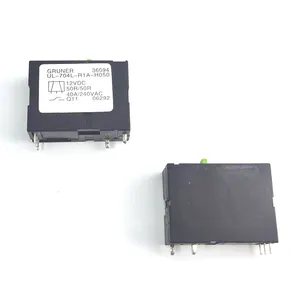 Trực tiếp hiện tại UL-704L-R1A máy công cụ điện từ RoHS UL-704L-R1A-H050 cho Relay