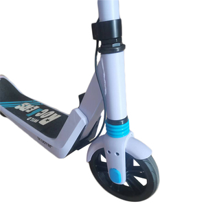 Patinete Eléctrico Plegable de Dos Ruedas, Portátil, de 7 Pulgadas, 2.5Ah, para Edades de 6 a 12 Años, Alcance de 40-60 km, Velocidad de 3.6 km/h, con Batería de Litio - Product Image 3