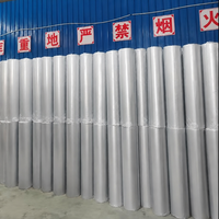 Membrane bitumineuse modifiée SBS à haute élasticité, résistante aux UV, réfléchissante solaire, à surface minérale colorée, pour extérieur, en promotion