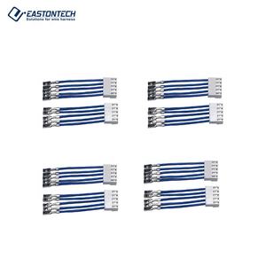 EW-8030 máquina de prensado automático e inserción doméstica, certificado CE, cable eléctrico, equipo de fabricación de cables - Product Image 3