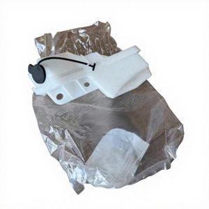 Pièces de moto Waterbird R1200/1250GS/ADV, réservoir de radiateur auxiliaire, pièces d'origine neuves, OEM 17128523489 - Product Image 4