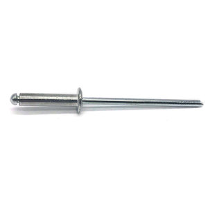 Đinh tán thép mềm kích thước đường kính 2.4-<span class=keywords><strong>6.4mm</strong></span>, đinh tán thép không gỉ, đinh tán mù nhôm tiêu chuẩn DIN 1/8 x 1/4 inch - Product Image 5