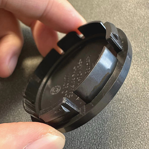 Tapas Centrales para Ruedas de Coche de 56 mm y 65 mm para <span class=keywords><strong>Vw</strong></span> Jetta MK5 Golf Passat - Product Image 3