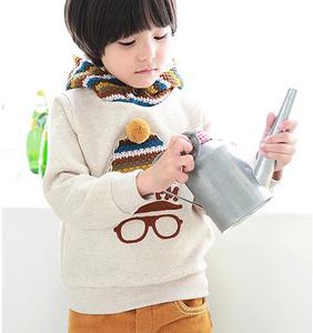 Nouveau modèle 2016, design magnifique, sweat-shirts mignons pour enfants, garçons, dessins animés - Product Image 5