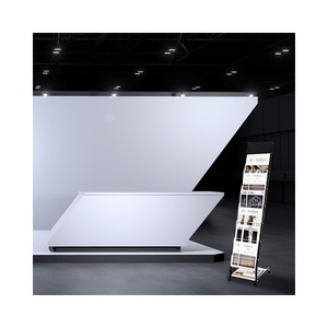 Présentoir de magazines détachable sur pied Porte-brochures à 6 niveaux <span class=keywords><strong>Catalogue</strong></span> Littérature Stand - Product Image 4