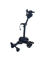 Chariot de golf automatique Follow Me, chariot électrique à pousser ou à télécommander, chariot de golf léger en aluminium