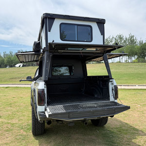 Camper económico 4x4 para camioneta pickup - Caja de camping todoterreno - Product Image 1