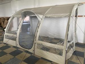 <span class=keywords><strong>Tenda</strong></span> Parasole Sunrise per Accessori Camper con Protezione UPF 50+ Impermeabile 5000mm in Poliestere Oxford 150D 90x260x245cm - Product Image 5
