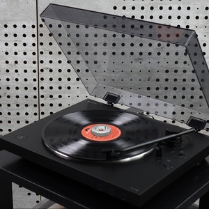 Adaptador de Aluminio de Fábrica para Discos de Vinilo de 45 RPM, Disco de Conversión de 7 Pulgadas con Orificio Grande, Adaptador de Funda Central, Soporte para Tocadiscos - Product Image 3