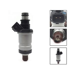 อะไหล่รถยนต์คุณภาพคงที่ ประสิทธิภาพสูง หัวฉีดน้ำมันเชื้อเพลิง <span class=keywords><strong>06164</strong></span>-<span class=keywords><strong>P2J</strong></span>-<span class=keywords><strong>000</strong></span> สำหรับรถยนต์ฮอนด้า ซีวิค เดลโซล 1.6 ลิตร ปี 96-97 และฮอนด้า ซีอาร์-วี 2.0 ลิตร ปี 97-98 - Product Image 2
