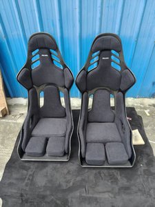 เบาะนั่งรถแข่งแบบคาร์บอนไฟเบอร์หุ้มหนังกันน้ำ ปรับแต่งได้ตามต้องการ - Product Image 4