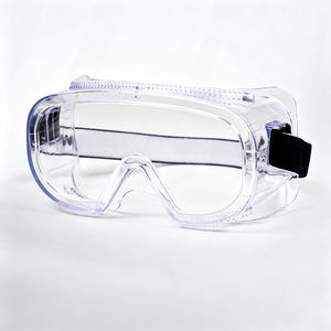 Gafas de Seguridad Antivaho <span class=keywords><strong>ANSI</strong></span> <span class=keywords><strong>Z87</strong></span>.<span class=keywords><strong>1</strong></span> con <span class=keywords><strong>Lentes</strong></span> Transparentes, Protección Ocular Industrial - Product Image 1