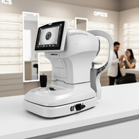 Nouveaux instruments d'optométrie à mesure automatique, autorefractomètre et kératomètre portables, prix