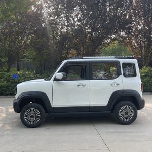 5-Seater <b>Mini</b> Electric SUV Four-Wheeled EV for Adults New Energy Vehicle Adjustable Speed up 70km/h Max Range 101-240km FSL YY-1 - Product Image 4