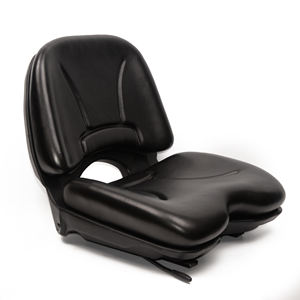 Asiento de Jardín con Diseño Nuevo en Color Amarillo y Negro, Asiento para Cortacésped - Product Image 5