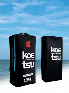 Sac à dos gonflable <span class=keywords><strong>KOETSU</strong></span> pour planche de surf, sac de rangement grande capacité à double bandoulière - Product Image 5