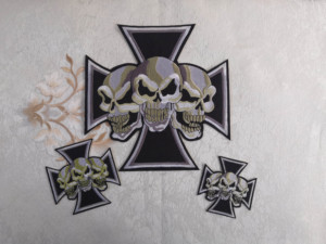 <span class=keywords><strong>Alibaba</strong></span> Nhà cung cấp vàng của chất lượng cao Mini 3D thêu sắt-on các bản vá lỗi PVC Stick-on kẹo da Tim Dệt phụ kiện mũ - Product Image 4