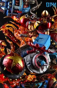 Figurine d'action <span class=keywords><strong>Franky</strong></span> de l'anime japonais OP GK OPM pour collection - Product Image 2