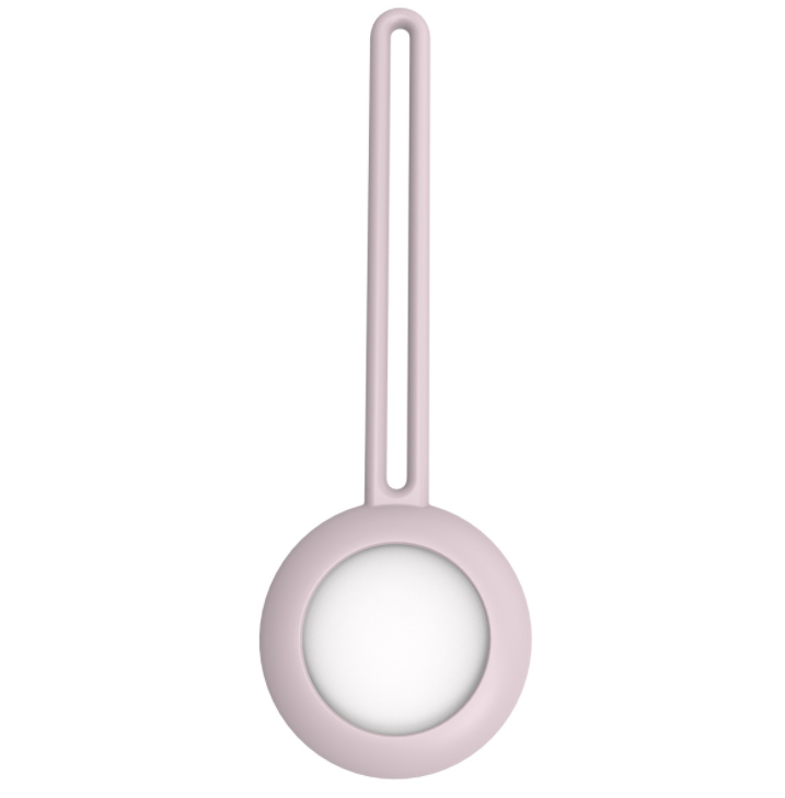 Локатор GPS трекер анти-потерянный ошейник поводок для питомца собаки брелок Силиконовая Защитная крышка Держатель Airtag чехол для airtags чехол для Apple Ipad