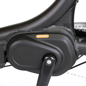 Tricycle électrique à trois roues pour adulte, batterie de 36v, moteur à entraînement central dans le pédalier - Product Image 4