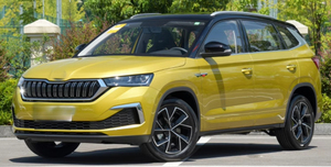 Cubierta de lente de Faro de plástico, carcasa transparente para <span class=keywords><strong>Skoda</strong></span> <span class=keywords><strong>Kamiq</strong></span> 2020 2021 2022 2023 - Product Image 2