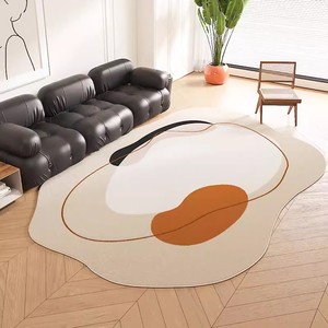 Alfombra decorativa de lujo para el hogar, sala de estar alfombra para, patrón lavable personalizado, alfombra 3D, alfombras, alfombra impermeable - Product Image 2