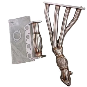 Mejor Precio para acero inoxidable <span class=keywords><strong>tubo</strong></span> <span class=keywords><strong>de</strong></span> <span class=keywords><strong>escape</strong></span> para <span class=keywords><strong>Mini</strong></span> <span class=keywords><strong>Cooper</strong></span> 02-06 <span class=keywords><strong>R53</strong></span> 1.6L - Product Image 2